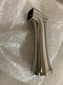 Amerock BH36071G10 Appoint 7-1/16 in. (179 mm) L Single Post Toilet Paper Holder in Brushed Nickel