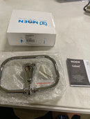 Moen YB0586CH Colinet Wall Mounted Towel Ring in Chrome