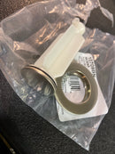 Moen 10709BN Replacement Drain Assembly with Plug and Seat - Brushed Nickel