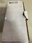 Delta RP101630PC Push Pop Up Drain with Overflow and Metal Tail Piece - Chrome