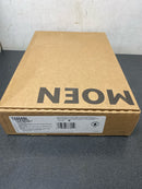 Moen T6805BL Dartmoor 8 in. Widespread 2-Handle Bathroom Faucet Trim Kit in Matte Black (Valve Not Included)