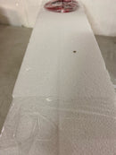 GLOBE Electric 59353 Grayson 6-Light Adjustable S-Shape Track Lighting, White Color, Matte Finish, 8.66", Bulbs Not Included