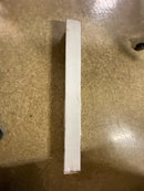 Signature Hardware 404976 Cohen 36" Tile Insert Linear Shower Drain with Flange - Brushed Stainless Steel