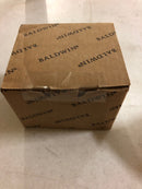 Baldwin 5485V190PRIV 5485V Privacy Door Lever Set with R026 Rose from the Estate Collection - Satin Black