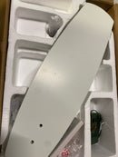 Minka-Aire F513-WH, New Era, 52" Ceiling Fan, White