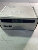 Kohler K-T14491-4-2MB Purist Single Handle 2 or 3 Function Diverter Valve Trim - Less Valve - Vibrant Brushed Moderne Brass