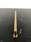 Top Knobs TK3155HB Morris 8-13/16 Inch Center to Center Handle Cabinet Pull - Honey Bronze