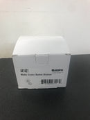 Blanco 3-1/2" Basket Strainer and Sink Flange