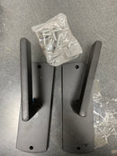 Emtek 70063FB Missoula 7-1/4 Inch Dummy Set Sideplate - Flat Black Bronze