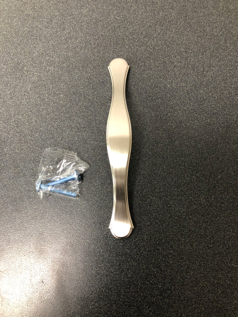 Jamison Collection J436-SN 3 Inch Center to Center Handle Cabinet Pull - Satin Nickel