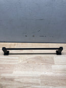 Delta IAO20818-BL Velum 18" Towel Bar - Matte Black