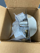 Newport Brass 10-89/26 Annabella Recessed Tissue Holder - Polished Chrome