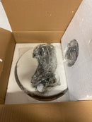 Progress Lighting P3748-09 Gather 13" Wide 2 Light Semi-Flush Ceiling Fixture / Pendant with Bowl Shade - Brushed Nickel