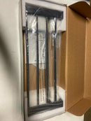 Hansgrohe 41751340 AddStoris 26" Metal Towel Rack - Brushed Black Chrome