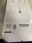 Kohler 35759-SN Artifacts Soap/Lotion Dispenser in Vibrant Polished Nickel