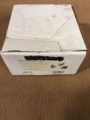 Jaclo 535-PVCHK-CB Toe-Control Drain Strainer With Faceplate (Two Hole) Half Kit - Caramel Bronze