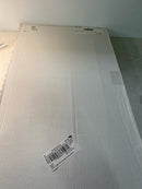 Rohl WSG5927WH Allia 13" L x 13" W Stainless Steel Basin Rack with Rubber Feet - White