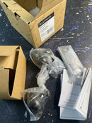 Baldwin 5025102FD 5025 Non-Turning Two-Sided Dummy Door Knob Set with 5048 Rose from the Estate Collection - Oil Rubbed Bronze