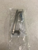 Amerock BP36621G10 Sea Grass 3-3/4 in. (96mm) Traditional Satin Nickel Bar Cabinet Pull