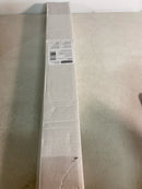 Amerock BP54065PN | Winsome 12 inch (305mm) Center-to-Center Polished Nickel Appliance Pull | Kitchen Cabinet Hardware | Furniture Hardware | Drawer Handle