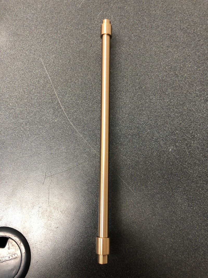 Amerock BP36861CZ Destine 8-13/16 Inch Center to Center Bar Cabinet Pull - Champagne Bronze