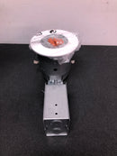 Globe Electric 90663 4" GU10 Recessed Trim and Remodel Housing- IC Rated - White