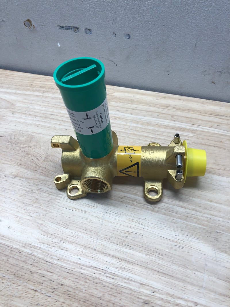 Axor 10971181 ShowerSolutions 3/4" Volume Control Rough In Valve - Engineered in Germany,  - N/A