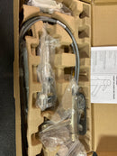 Moen 6190BN Align 1.2 GPM Single Hole Bathroom Faucet with Pop-Up Drain Assembly - Brushed Nickel