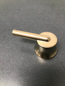 Delta RP73375CZ Trinsic Single Metal Lever Handle Kit - Champagne Bronze