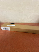 Emtek 86638US4 Westridge 10 Inch Center to Center Handle Cabinet Pull from the Timeless Classic Collection - Satin Brass