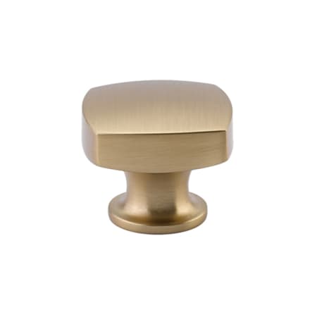 Emtek Freestone 1-1/2 Inch Square Cabinet Knob