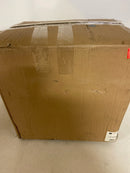 Golden lighting 2049-SF BLK Valencia 4-Light Black Semi-Flush Mount/Pendant Convertible