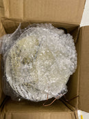 Kichler 216WH 1 Light Flush Mount Globe Shaped Ceiling Fixture - NOT FOR INDIVIDUAL SALE - ORDER KICHLER 216 - White