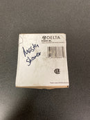 Delta Traditional Collection Hand Shower Wall Elbow in Matte Black