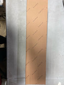 Baldwin 85386190LFD Left Handed Soho Sectional Full Dummy Handleset - Satin Black