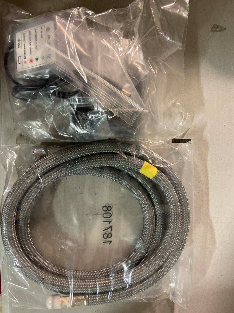 Moen S73004EV2BG Weymouth 1.5 GPM Single Hole Pull Down Smart Kitchen Faucet with Motion Control and Voice Activation - Brushed Gold