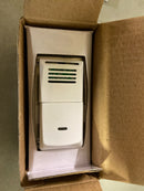 Broan-NuTone 82W Wall Control for Bathroom, White 3 x 1.31 x 2.56