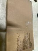 Baldwin PV.BRE.RRR Bremerton Privacy Door Knob Set with Recessed Round Rose from the Reserve Collection - Satin Black