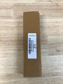 Ashley Norton MT2766-096-BLK Solid Brass 3-3/4 Inch Center to Center Cup Cabinet Pull - Flat Black