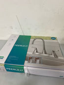 Peerless P2935LF Parkwood 1.5 GPM Widespread Kitchen Faucet - Lifetime Limited  - Chrome