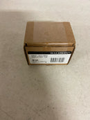 Baldwin 4491003BIN Dominion 1-1/4 Inch Mushroom Cabinet Knob from the Estate Collection - Polished Brass