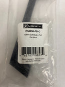 Liberty Hardware P34938-FB-C Soft Modern 5 Inch Center to Center Handle Cabinet Pull - Matte Black