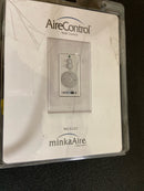 MinkaAire WCS223 Wall Mount 256 Bit AireControl Remote with Canopy Receiver Included - N/A