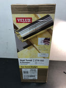 Velux ZTR 010 0002 2 Foot Extension Tube for 10 Inch Diameter Rigid VELUX Sun Tunnel Skylights (010) - N/A