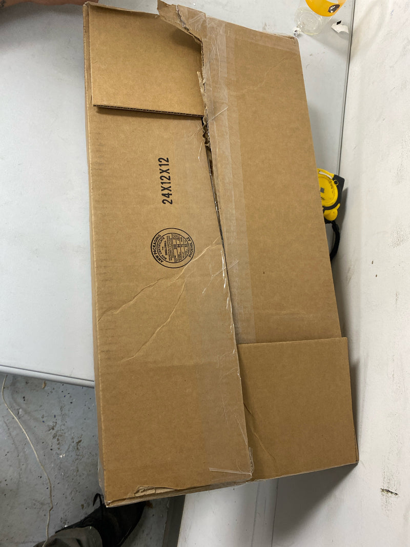 Delta 1930-DST Contemporary Round 1.5 GPM Cold Only Water Dispenser Beverage Faucet - Reverse Osmosis Compatible - Chrome