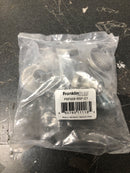 Franklin Brass PBF658-BSP-C1 Cockleshell 1-7/16 Inch Mushroom Cabinet Knob - Brushed Satin Pewter