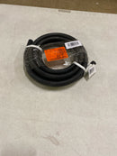 Udp T62006001 1/2 in. x 10 ft. Rubber Heater Hose