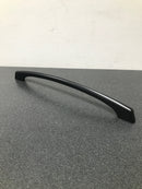 Hickory Hardware P3041-MB Greenwich 8-13/16 Inch (224mm) Center to Center Sleek Narrow Cabinet Handle / Drawer Pull - Matte Black