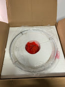 Elk Home 18-Inch Wide Regalia Pendant, Transitional, Satin Nickel