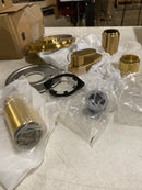 Greenfield Chrome M-CORE 4-Series tub/shower valve only